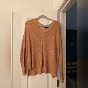 Lulu's Slouchy Knit Sweater